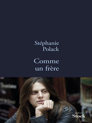 cover image of Comme un frère